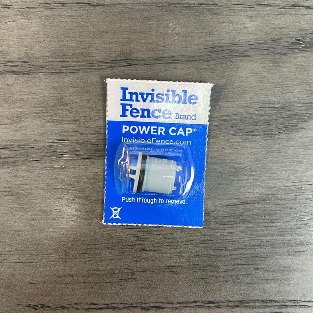 Invisible Fence Power Cap